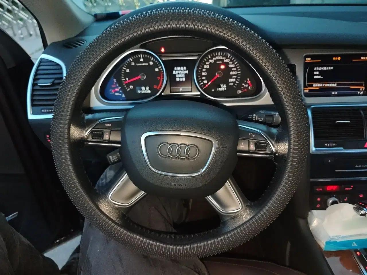 Audi Q7 2014 35 TFSI Sport Edition — миниатюра 10