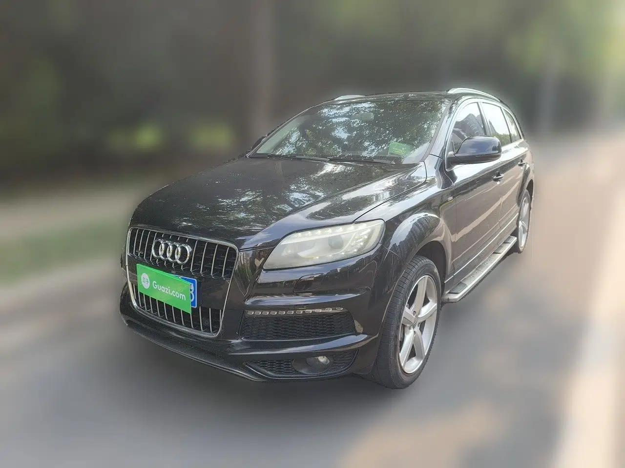 Audi Q7 2014 35 TFSI Sport Edition — миниатюра 1