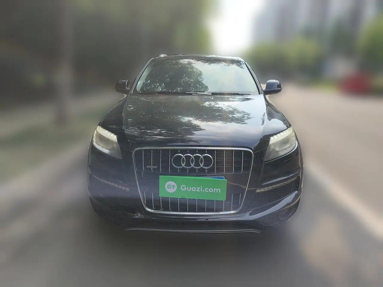 Audi Q7 2014 35 TFSI Sport Edition — миниатюра 2