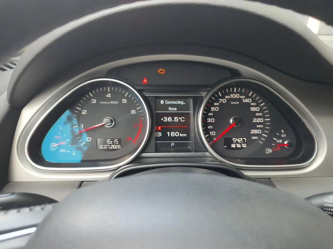 Audi Q7 2014 35 TFSI Sport Edition — миниатюра 11