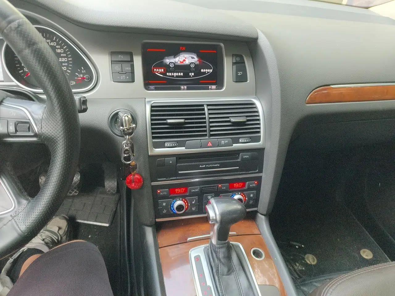 Audi Q7 2014 35 TFSI Sport Edition — миниатюра 13