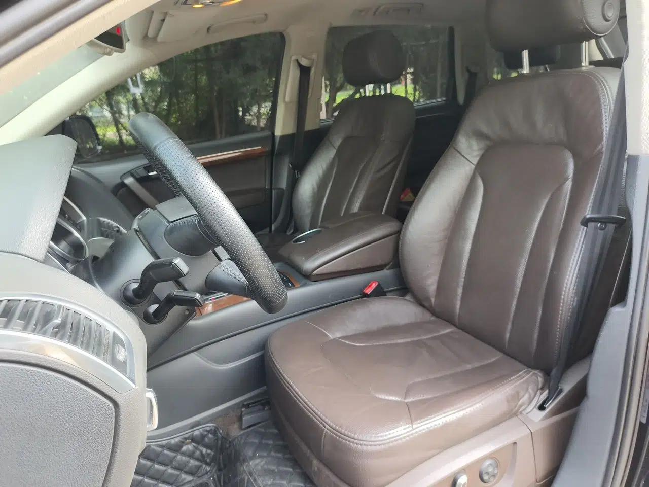 Audi Q7 2014 35 TFSI Sport Edition — миниатюра 15