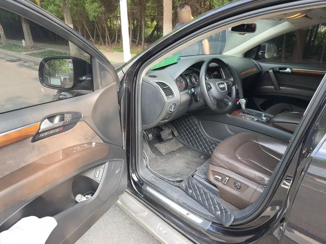 Audi Q7 2014 35 TFSI Sport Edition — миниатюра 16