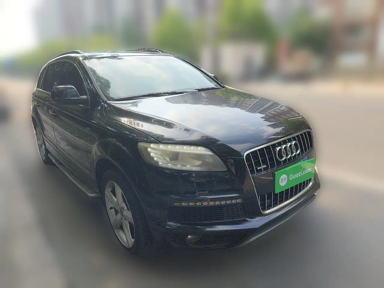 Audi Q7 2014 35 TFSI Sport Edition — миниатюра 3
