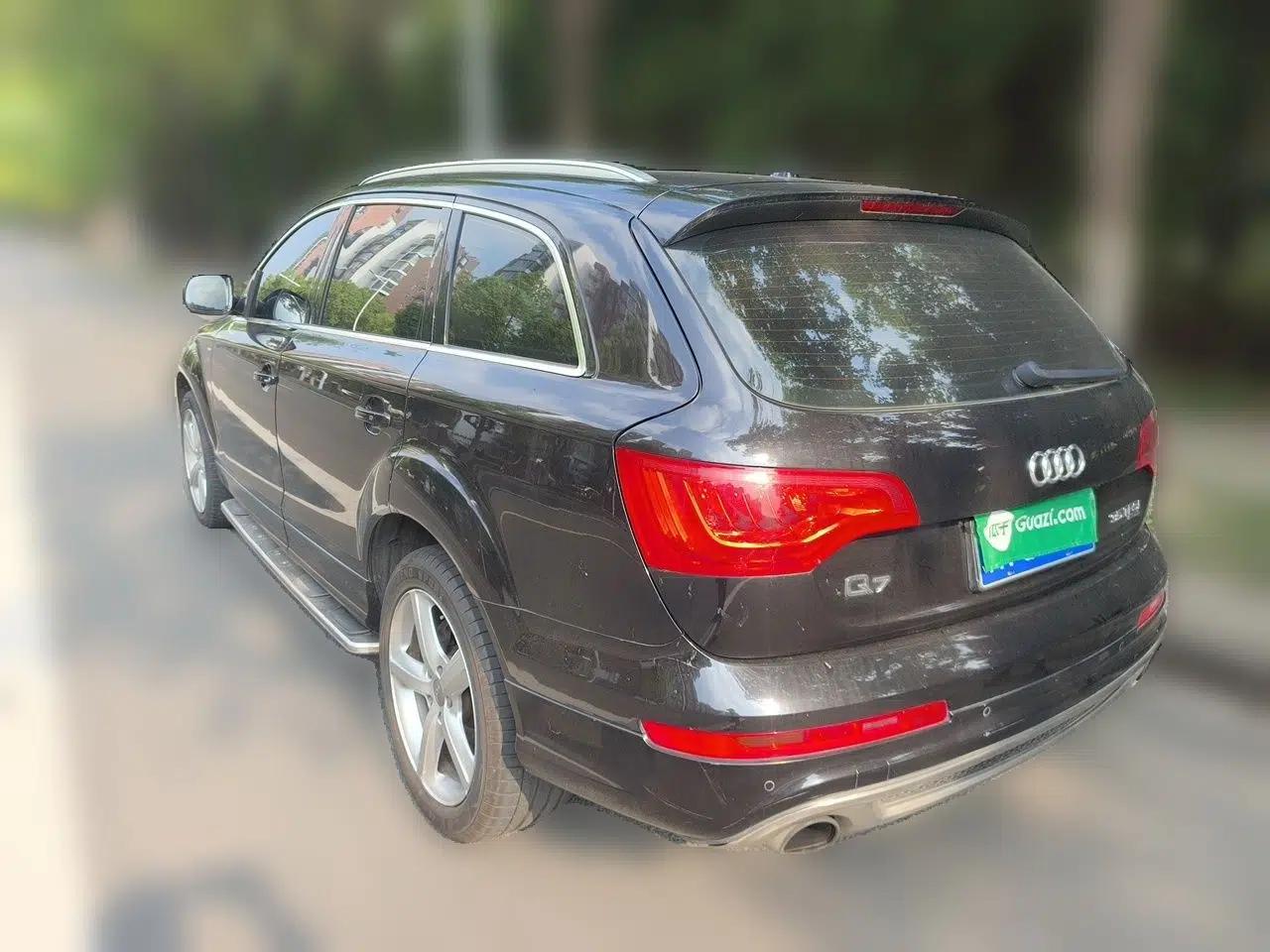 Audi Q7 2014 35 TFSI Sport Edition — миниатюра 4
