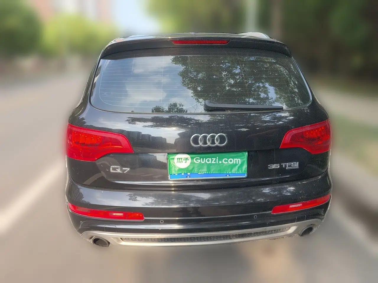 Audi Q7 2014 35 TFSI Sport Edition — миниатюра 5