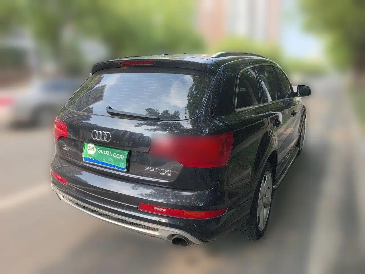 Audi Q7 2014 35 TFSI Sport Edition — миниатюра 6