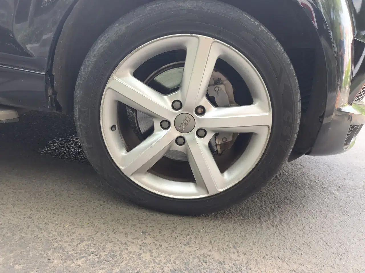Audi Q7 2014 35 TFSI Sport Edition — миниатюра 8