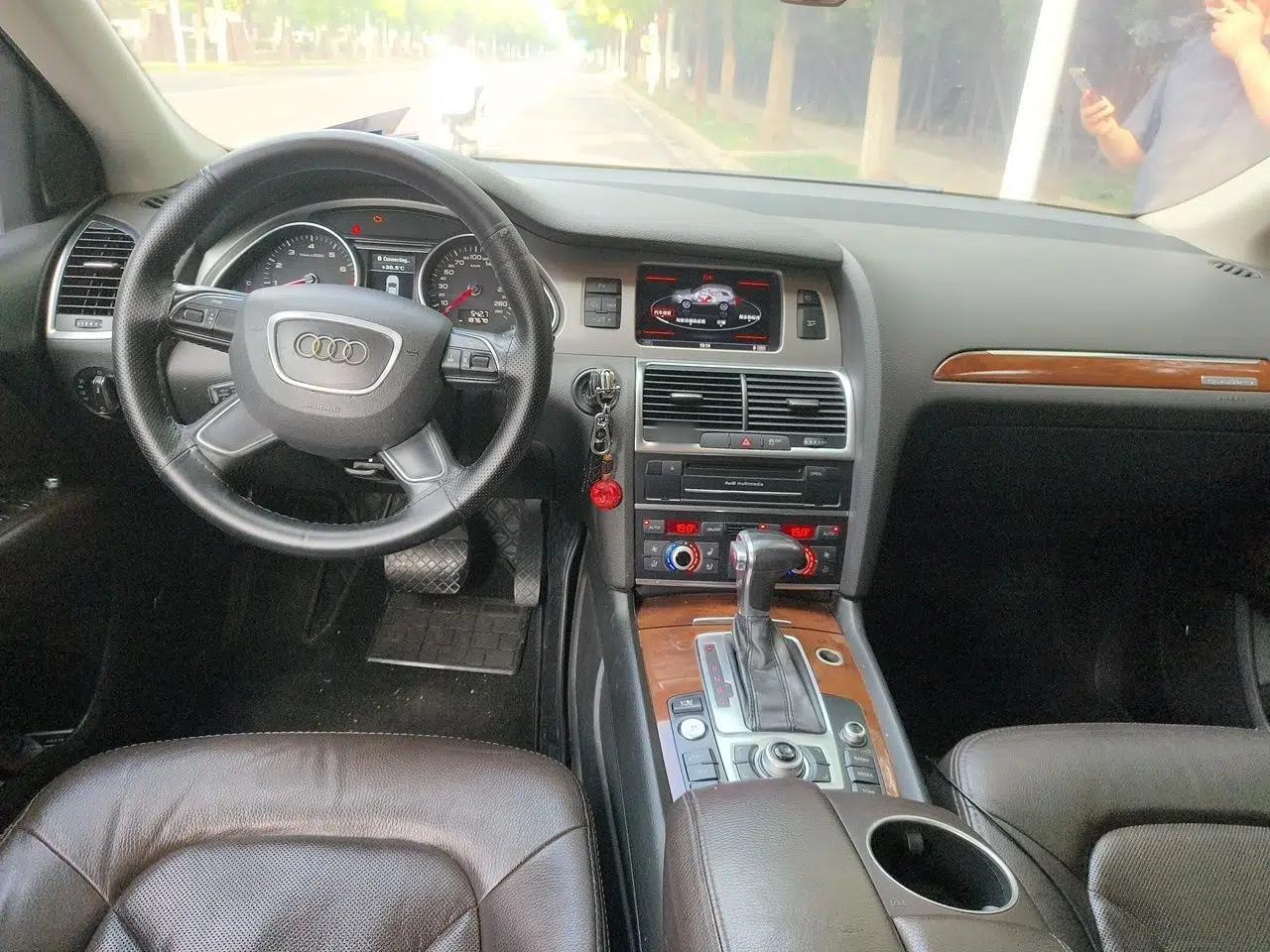 Audi Q7 2014 35 TFSI Sport Edition — миниатюра 9