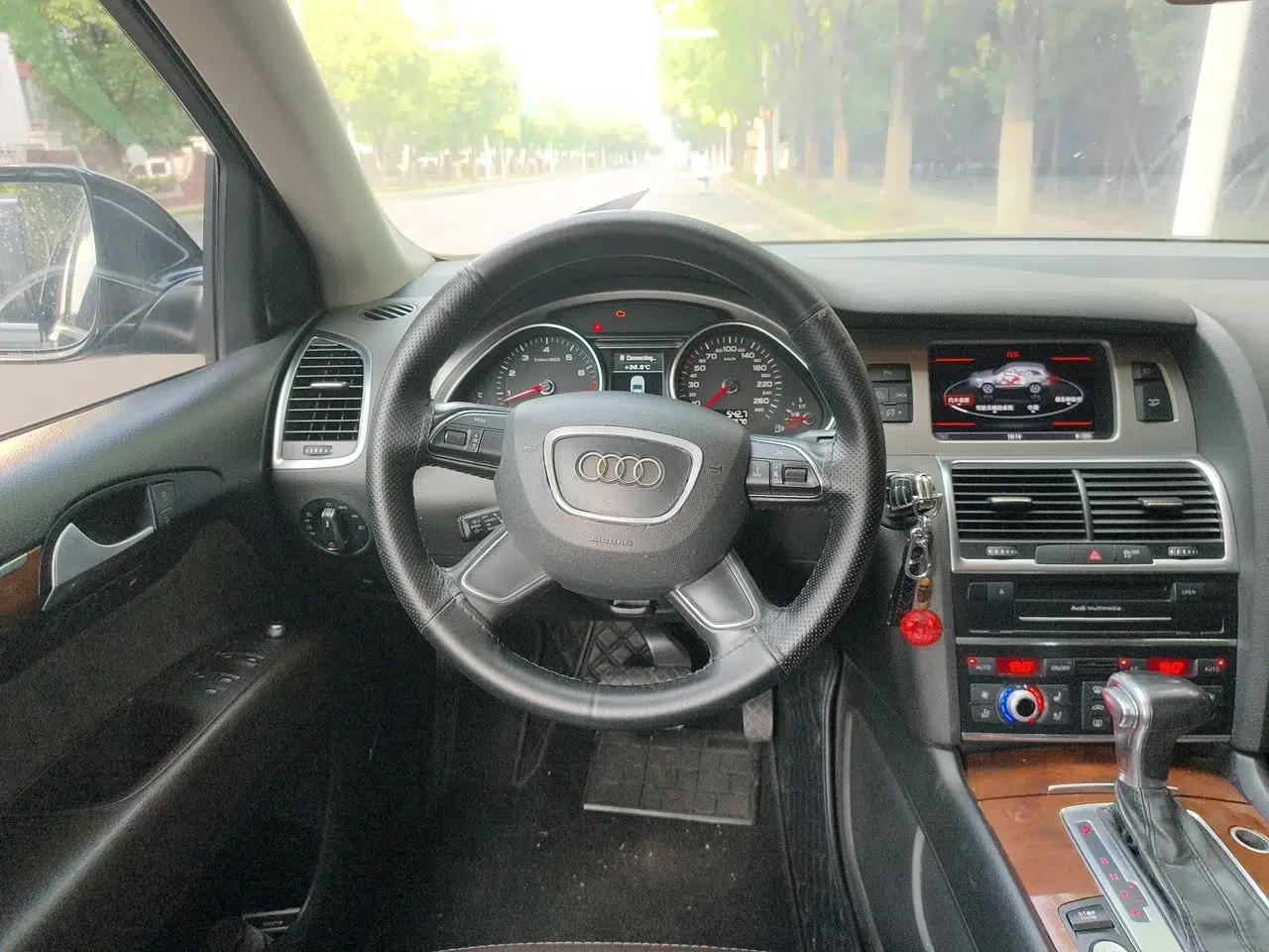 Audi Q7 2014 35 TFSI Sport Edition — миниатюра 10