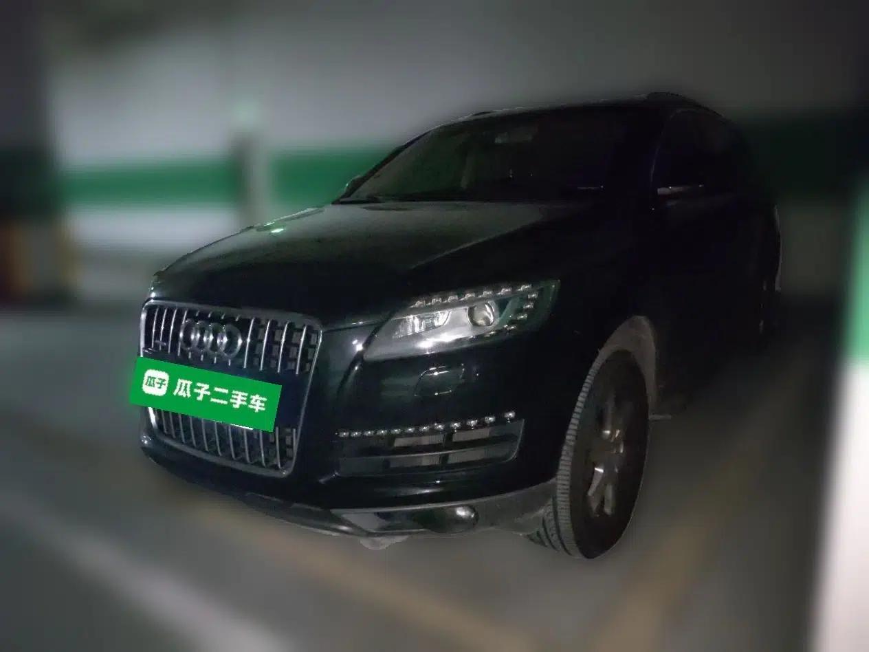 Audi Q7 2015 35 TFSI Ambition Edition — миниатюра 1