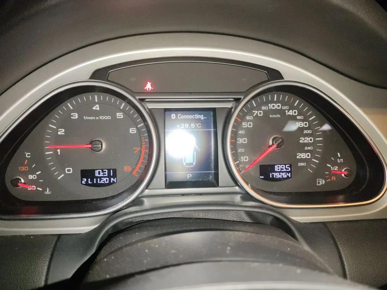 Audi Q7 2015 35 TFSI Ambition Edition — миниатюра 11