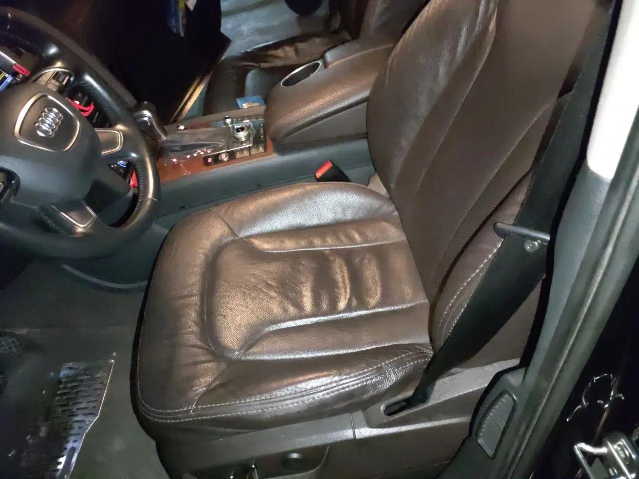 Audi Q7 2015 35 TFSI Ambition Edition — миниатюра 15