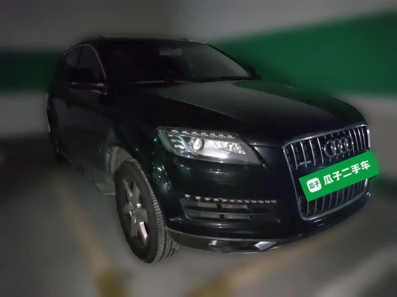 Audi Q7 2015 35 TFSI Ambition Edition — миниатюра 3