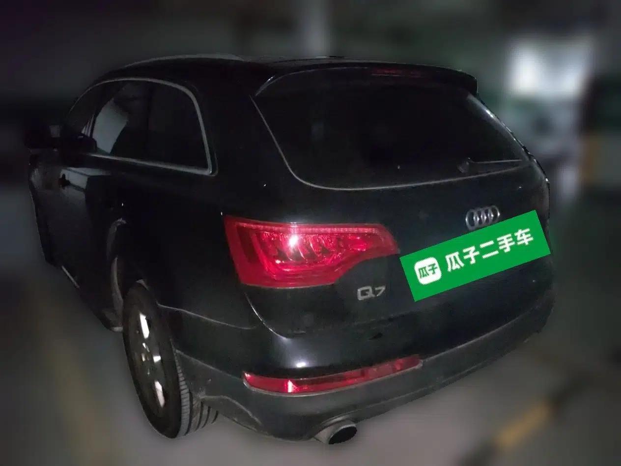 Audi Q7 2015 35 TFSI Ambition Edition — миниатюра 4