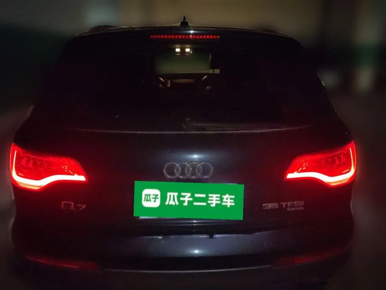 Audi Q7 2015 35 TFSI Ambition Edition — миниатюра 5