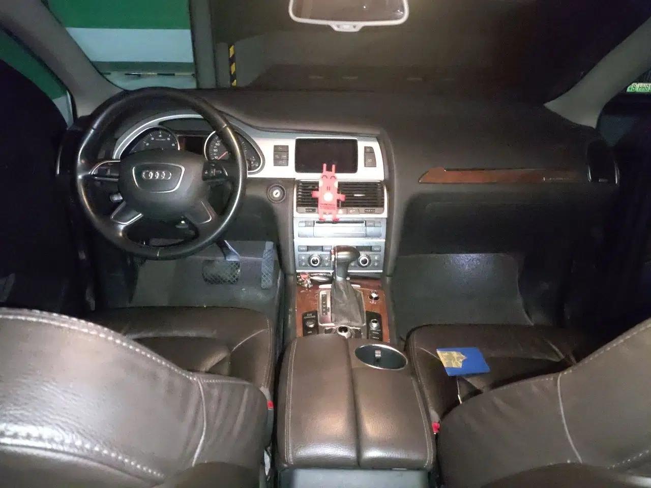 Audi Q7 2015 35 TFSI Ambition Edition — миниатюра 9
