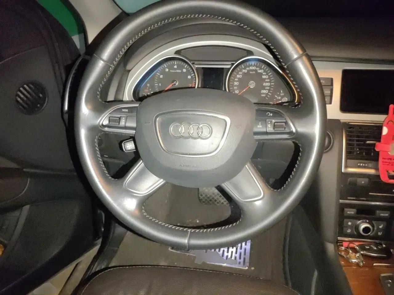 Audi Q7 2015 35 TFSI Ambition Edition — миниатюра 10