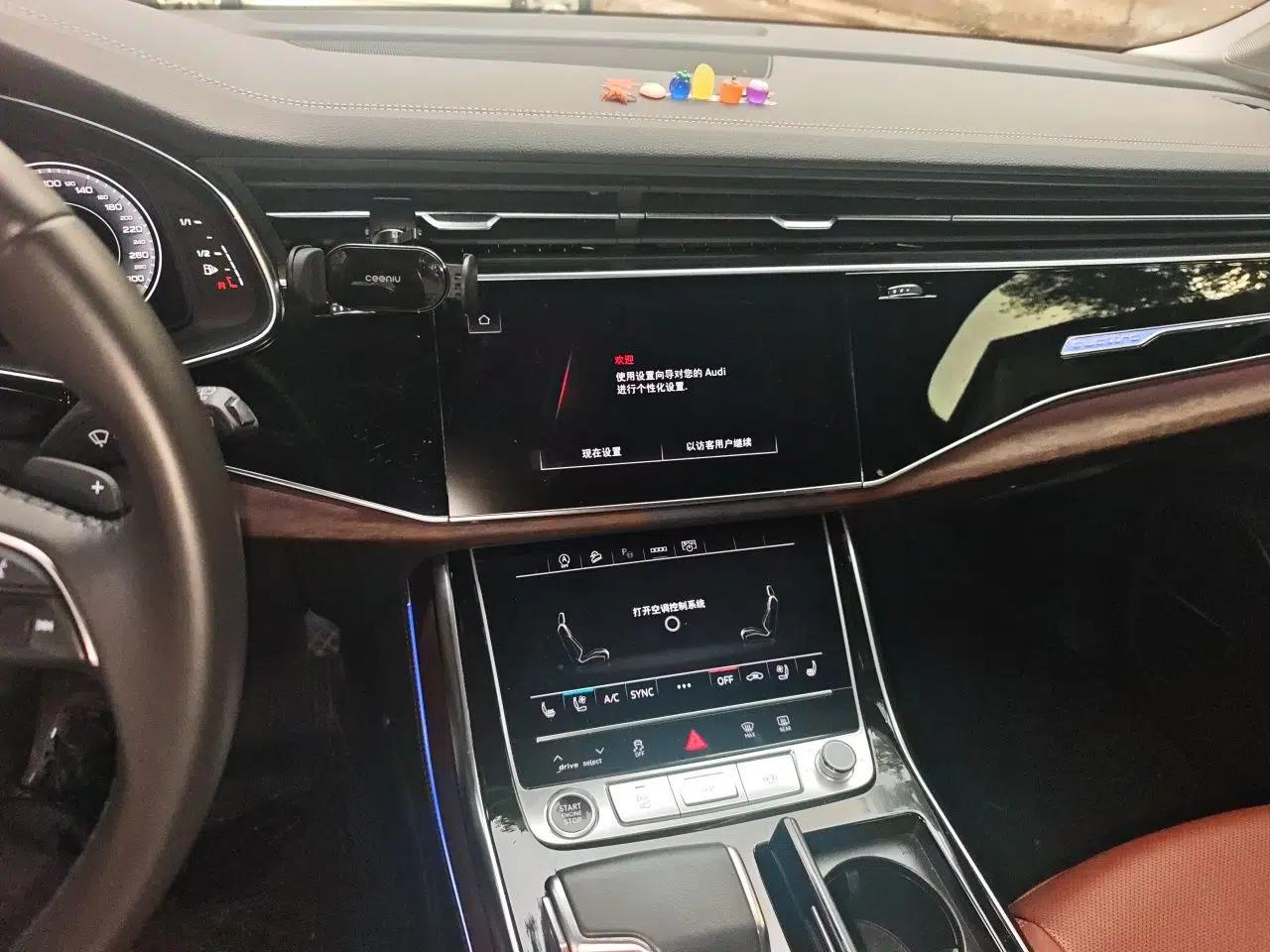 Audi Q7 2023 55 TFSI quattro S line Sport Edition — миниатюра 13