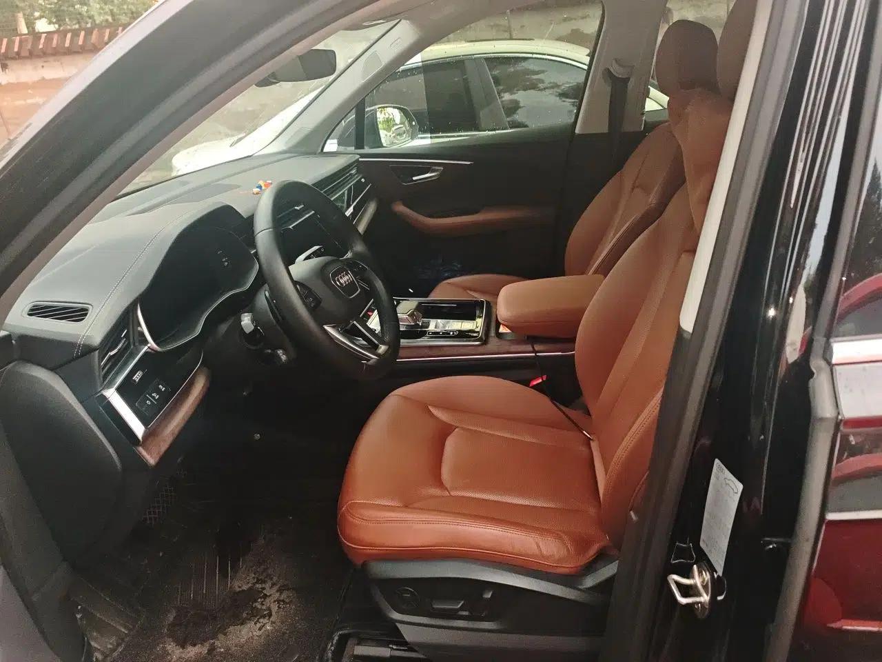 Audi Q7 2023 55 TFSI quattro S line Sport Edition — миниатюра 15