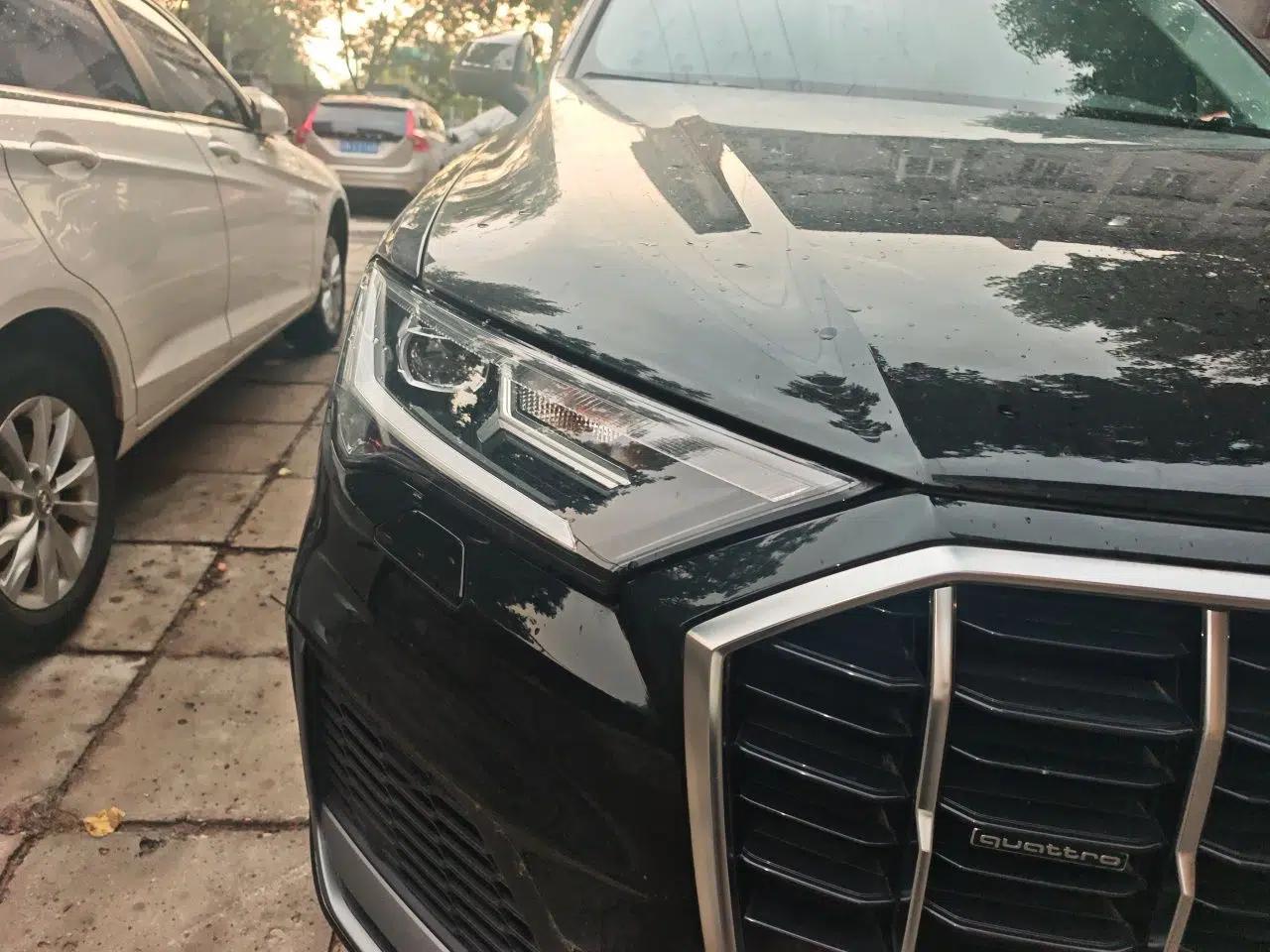 Audi Q7 2023 55 TFSI quattro S line Sport Edition — миниатюра 7