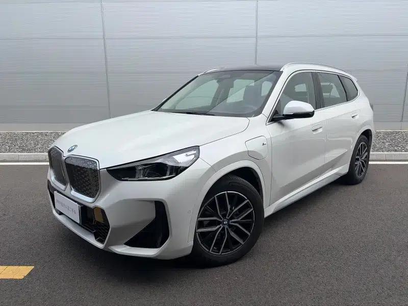 BMW iX1 2025 eDrive25L M Sport Package — миниатюра 1