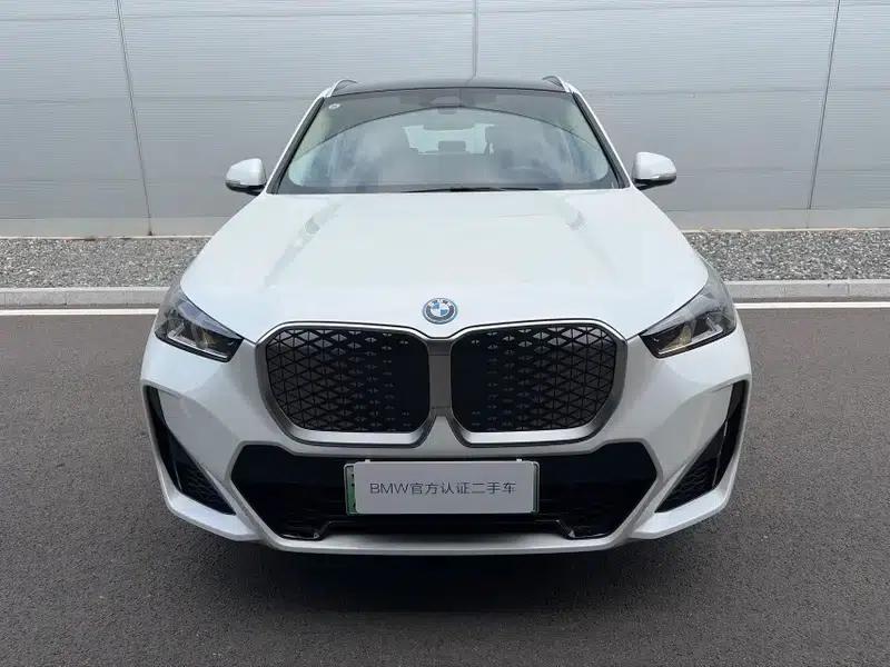 BMW iX1 2025 eDrive25L M Sport Package — миниатюра 2