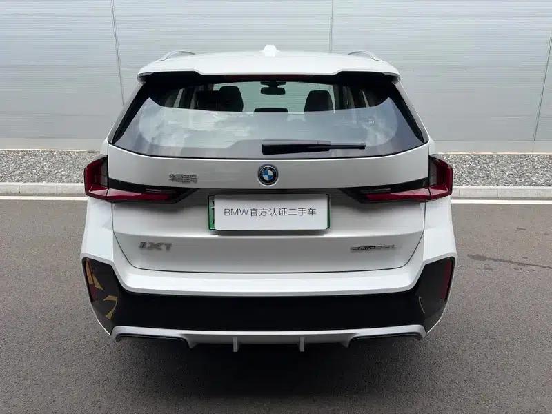 BMW iX1 2025 eDrive25L M Sport Package — миниатюра 4