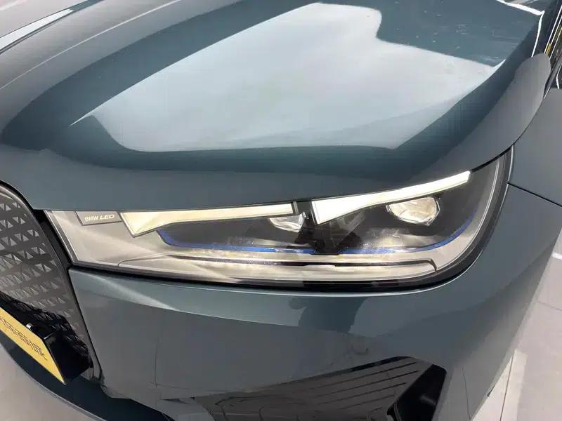 BMW iX 2021 xDrive50 — миниатюра 12