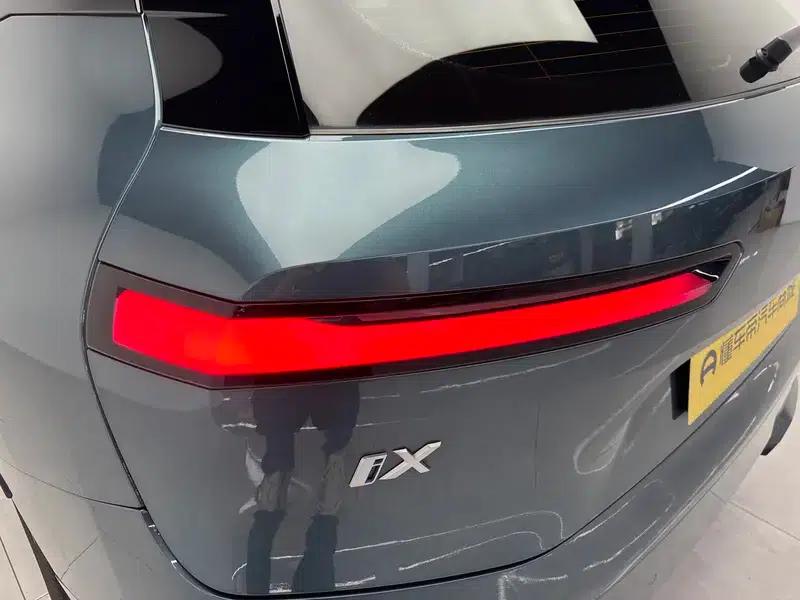 BMW iX 2021 xDrive50 — миниатюра 13