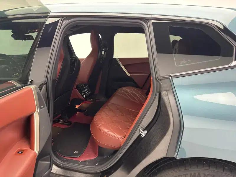 BMW iX 2021 xDrive50 — миниатюра 18