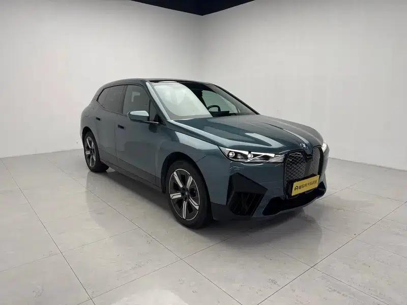 BMW iX 2021 xDrive50 — миниатюра 3