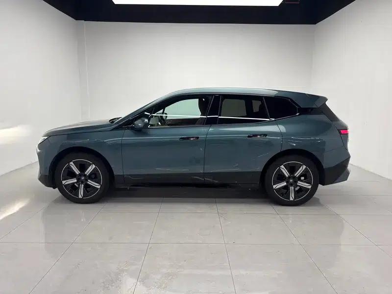 BMW iX 2021 xDrive50 — миниатюра 4