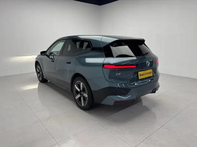 BMW iX 2021 xDrive50 — миниатюра 5