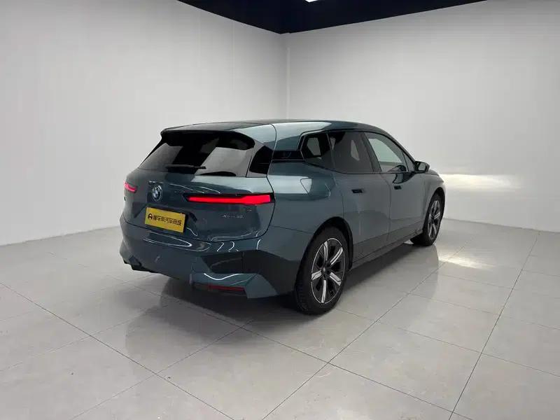 BMW iX 2021 xDrive50 — миниатюра 7