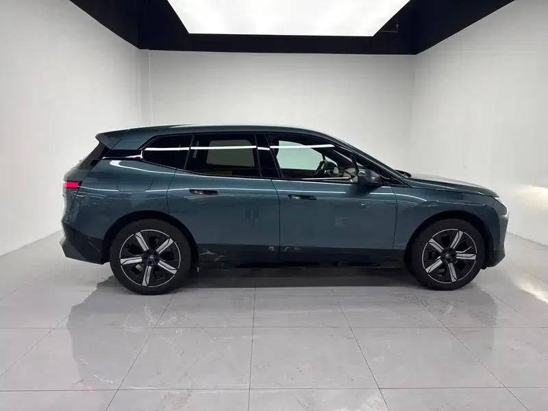 BMW iX 2021 xDrive50 — миниатюра 8