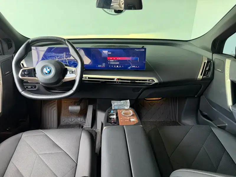 BMW iX 2023 xDrive40 — миниатюра 12