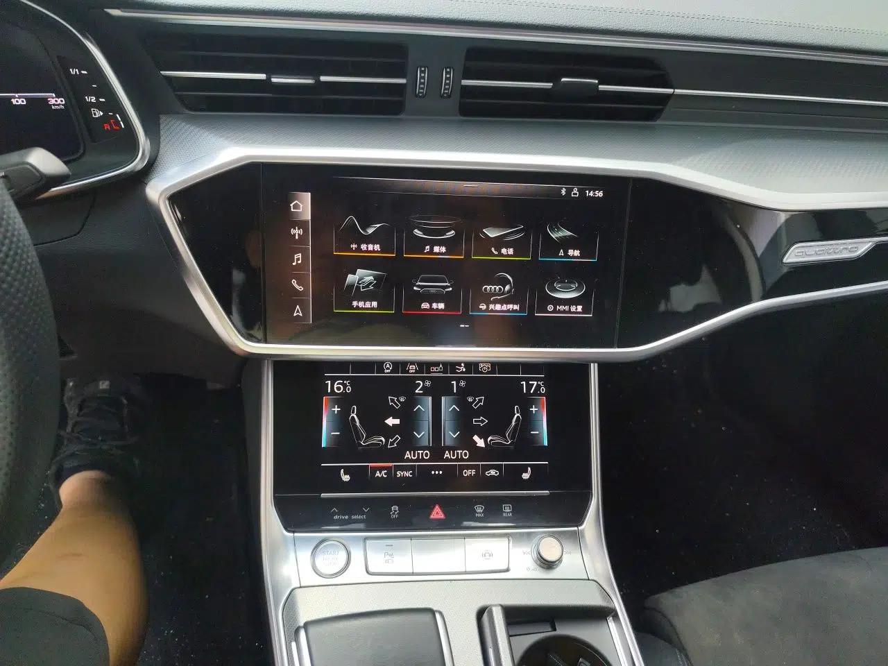 Audi A7 2019 55 TFSI quattro Dynamic Edition — миниатюра 13