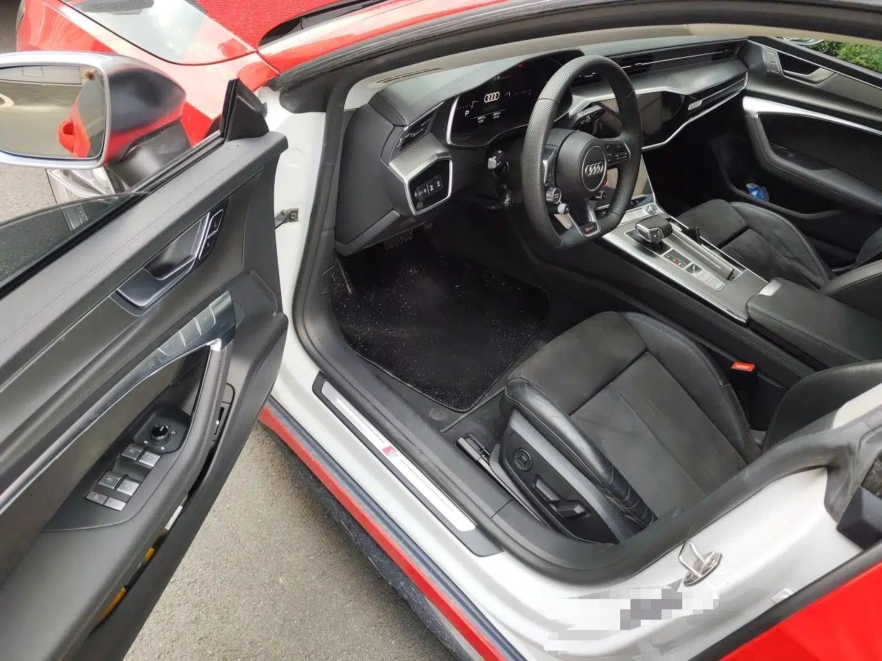 Audi A7 2019 55 TFSI quattro Dynamic Edition — миниатюра 16
