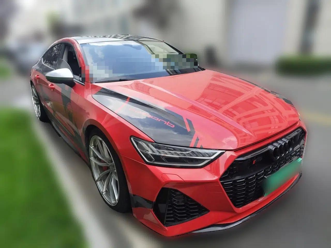 Audi A7 2019 55 TFSI quattro Dynamic Edition — миниатюра 3