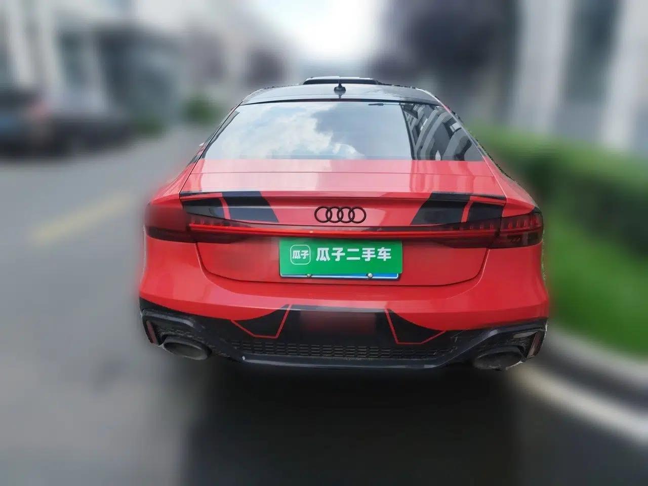 Audi A7 2019 55 TFSI quattro Dynamic Edition — миниатюра 5