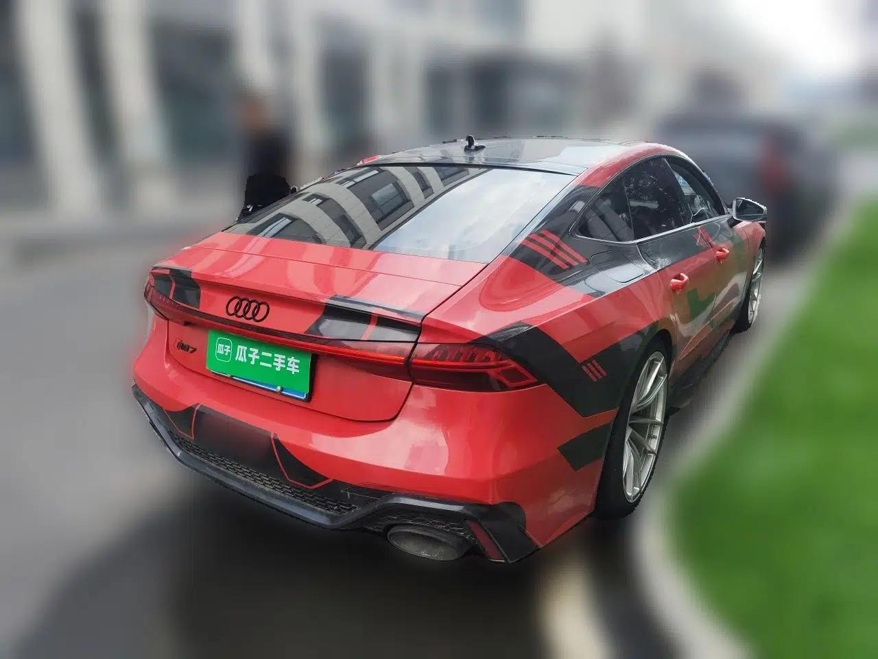 Audi A7 2019 55 TFSI quattro Dynamic Edition — миниатюра 6