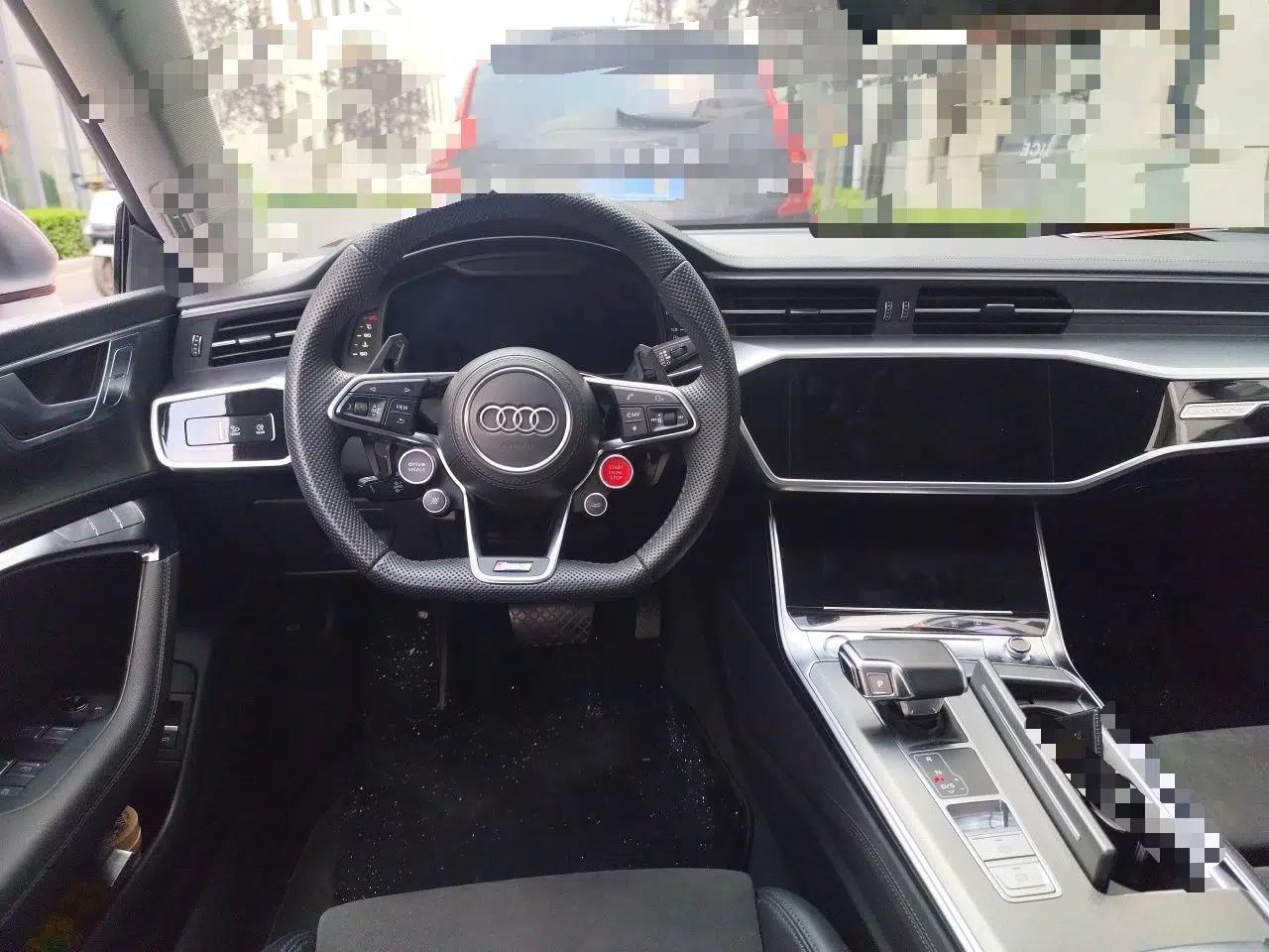 Audi A7 2019 55 TFSI quattro Dynamic Edition — миниатюра 10