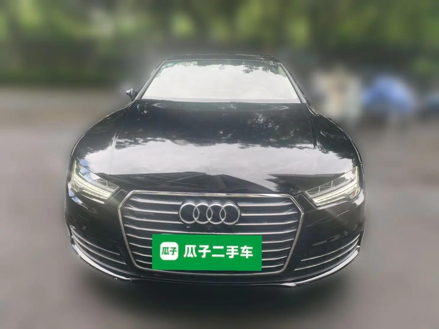 Audi A7 2016 50 TFSI quattro Comfort Model — миниатюра 2