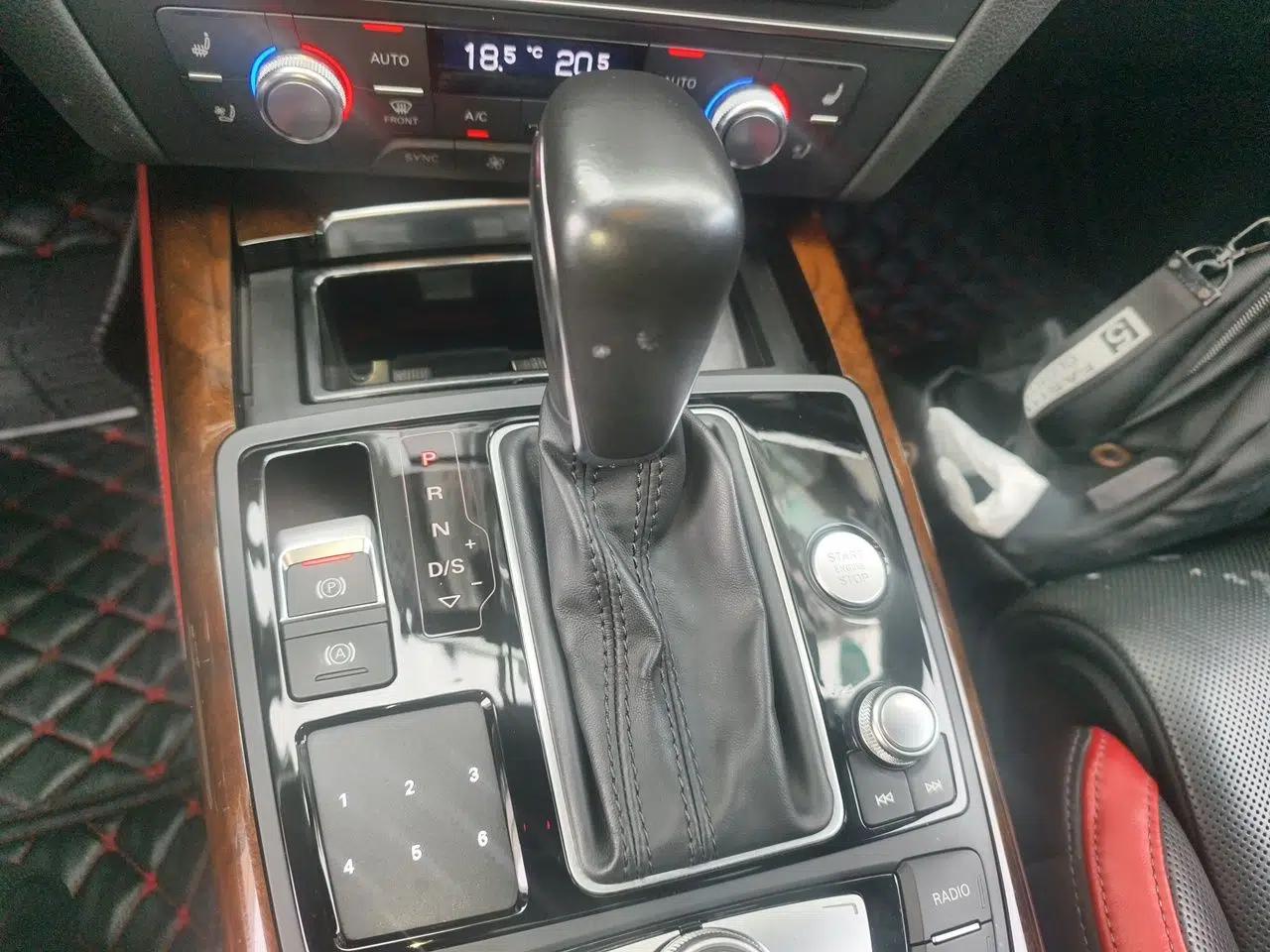 Audi A7 2016 50 TFSI quattro Comfort Model — миниатюра 14