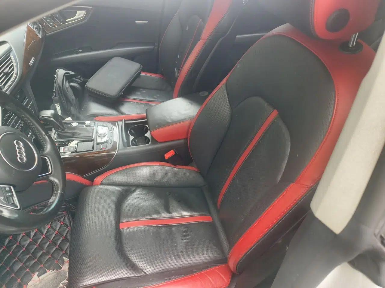 Audi A7 2016 50 TFSI quattro Comfort Model — миниатюра 15