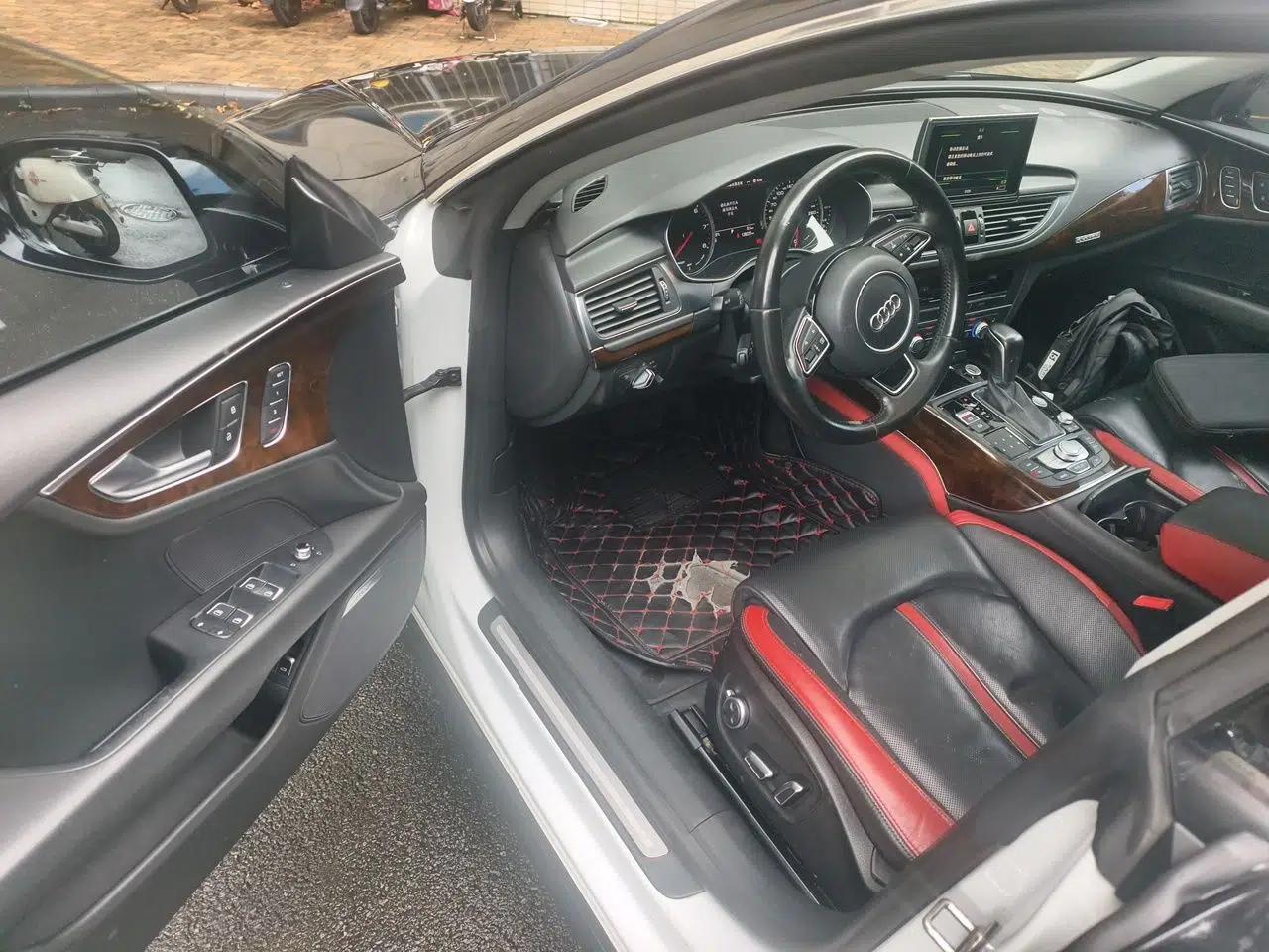 Audi A7 2016 50 TFSI quattro Comfort Model — миниатюра 16