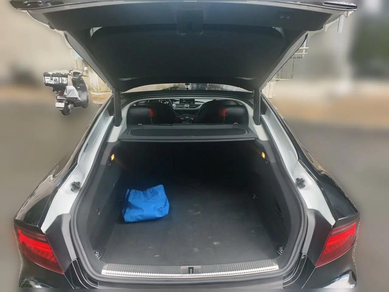 Audi A7 2016 50 TFSI quattro Comfort Model — миниатюра 19