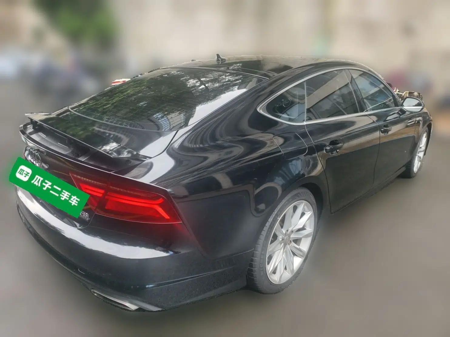 Audi A7 2016 50 TFSI quattro Comfort Model — миниатюра 6