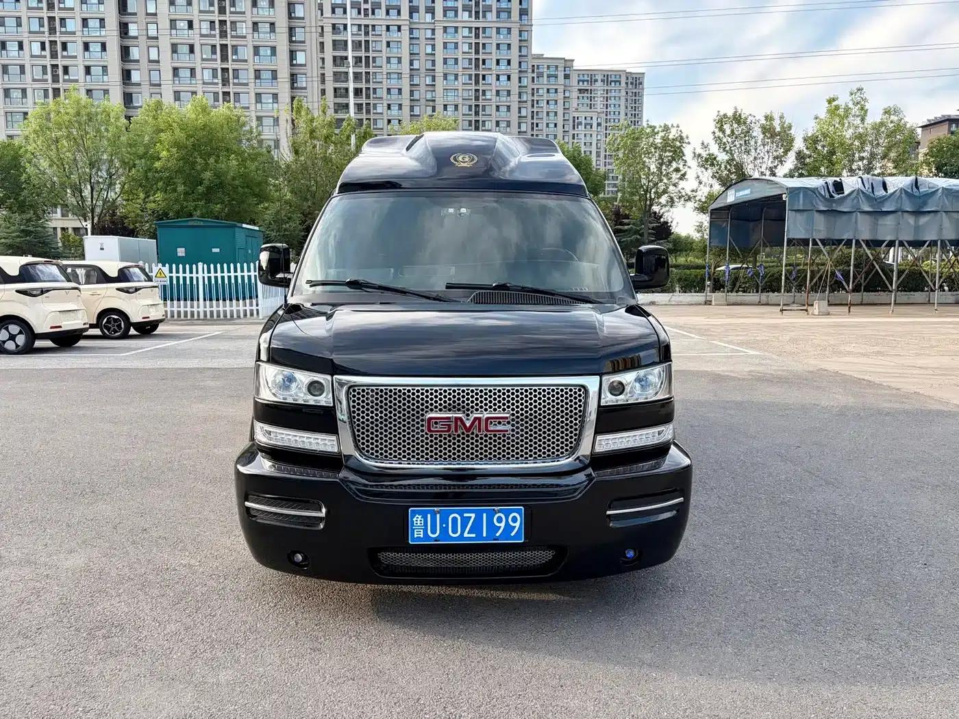 2017 SAVANA 6.0L G760S Elegant Supreme Edition — миниатюра 2